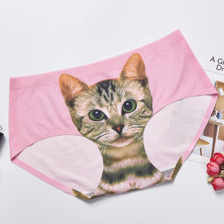 Pantaletas · Gato Café