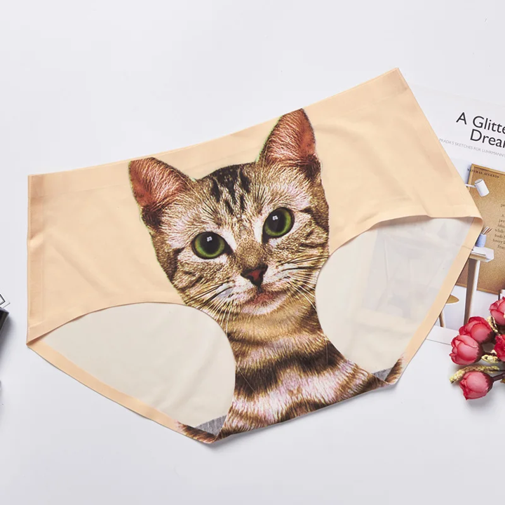 Pantaletas · Gato Café