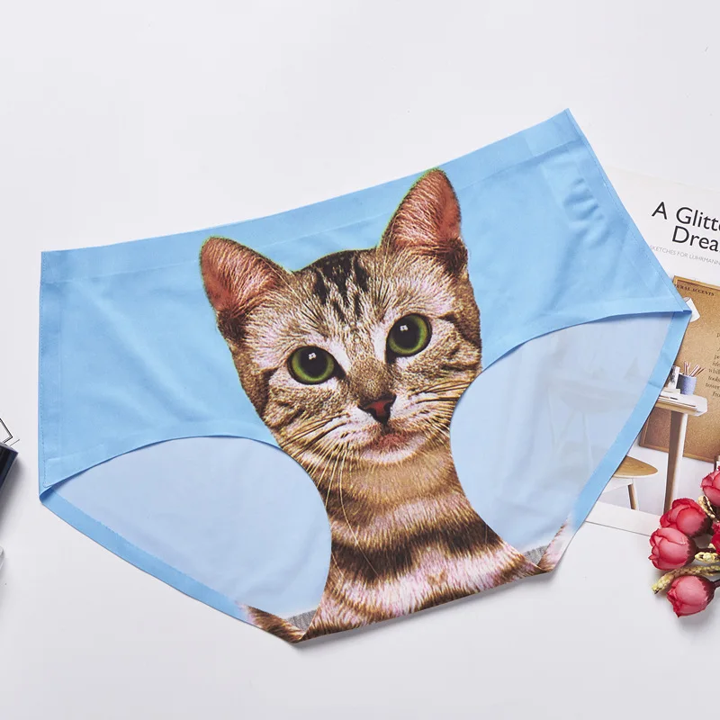 Pantaletas · Gato Café