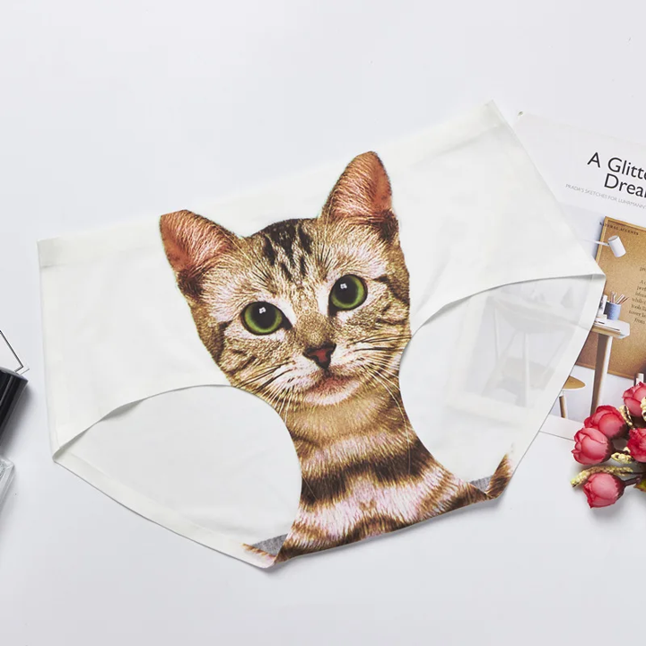 Pantaletas · Gato Café