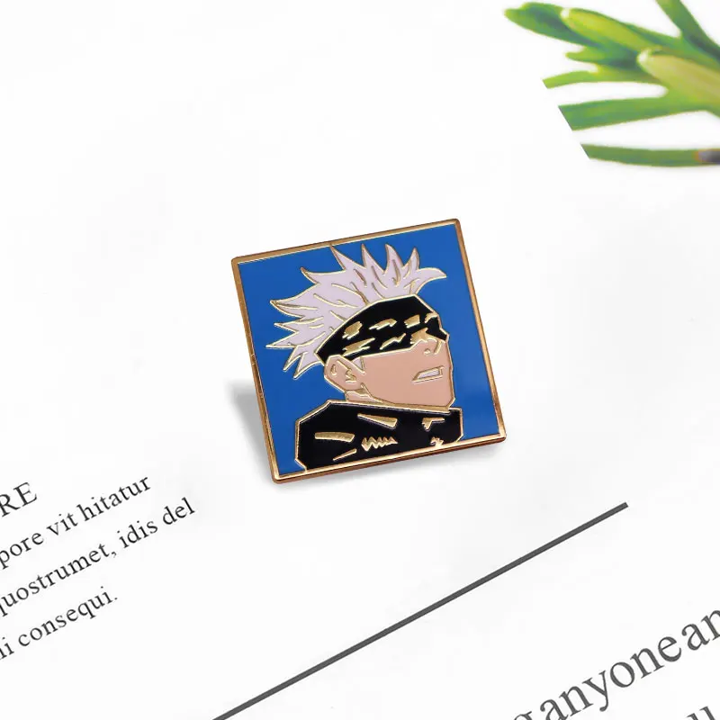Pin Satoru Gojo · Jujutsu Kaisen