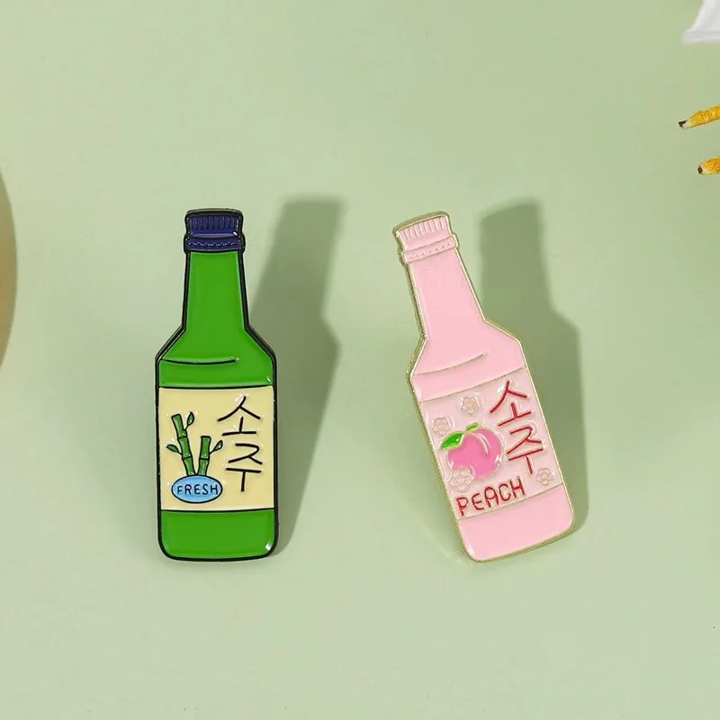 Pin Soju