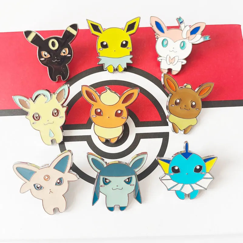 Pin Eeveevolutions · 2