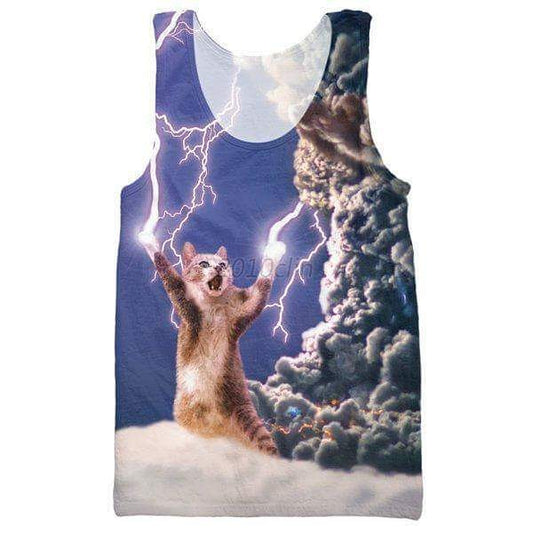 Polera ThunderCAT