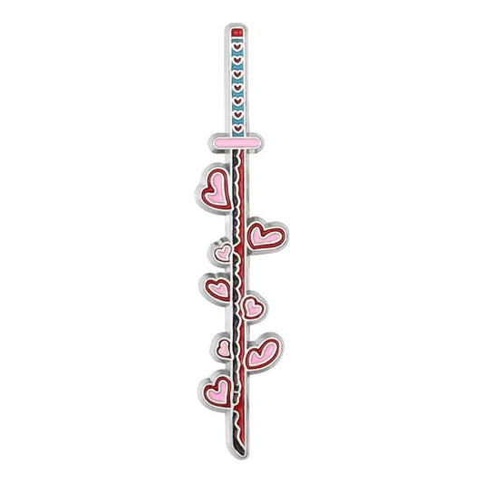 Pin Katana Mitsuri · Demon Slayer