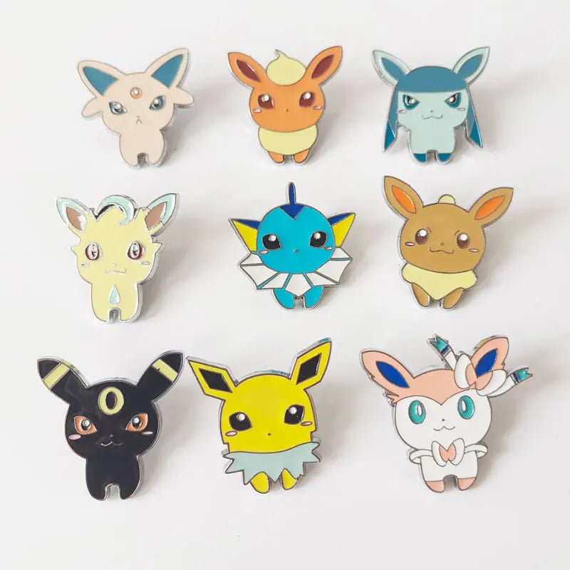 Pin Eeveevolutions · 2