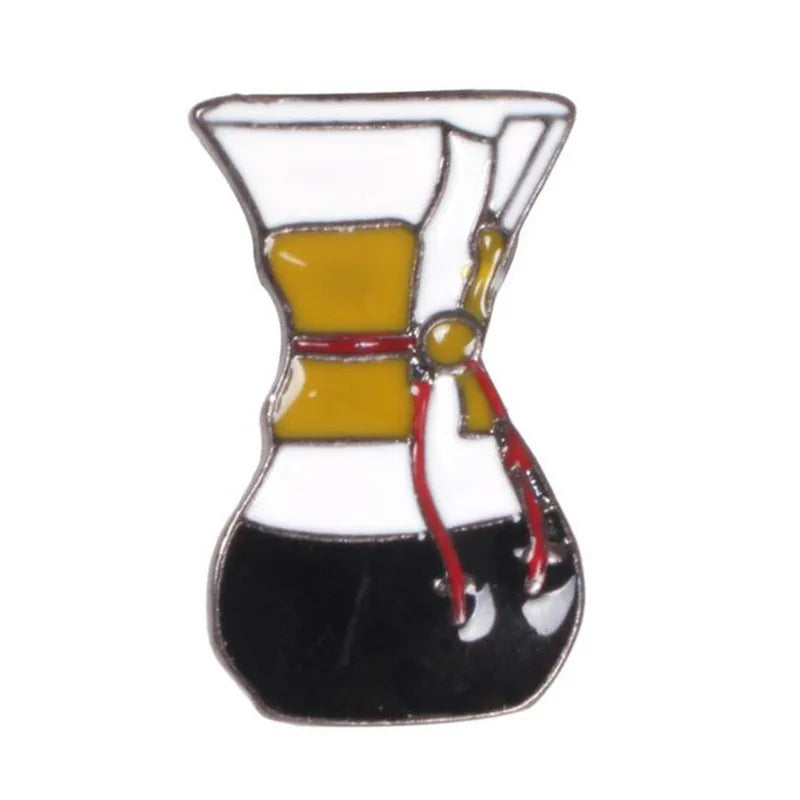 Pin Cafeteras