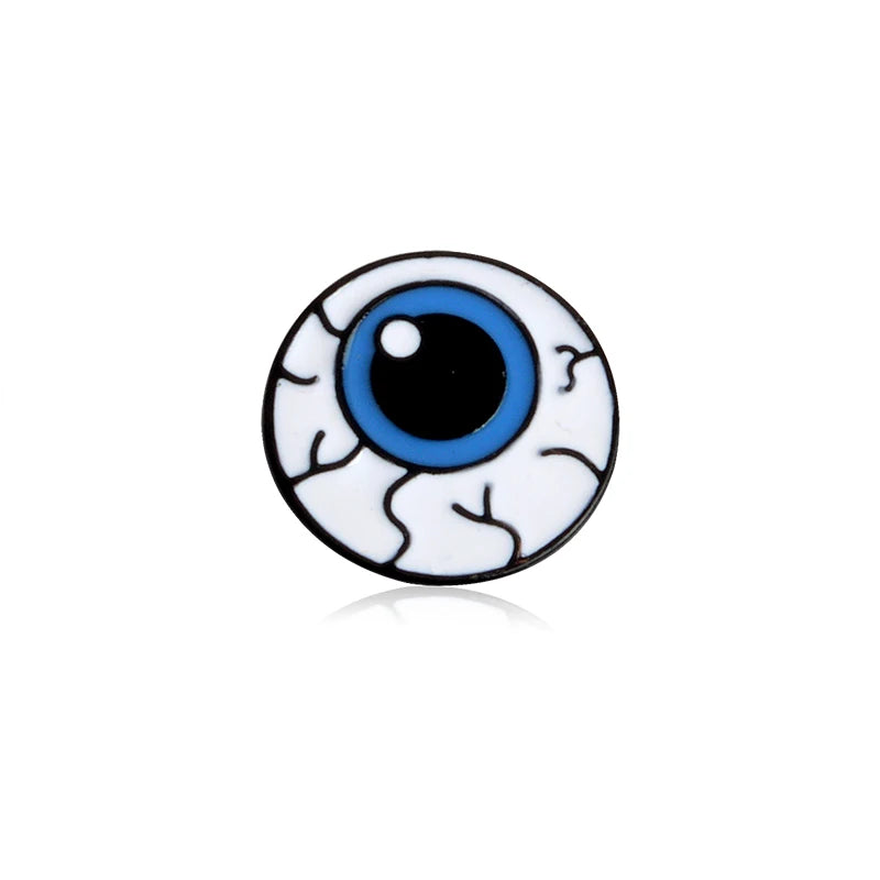 Pin Diente × Ojo × Cerebro