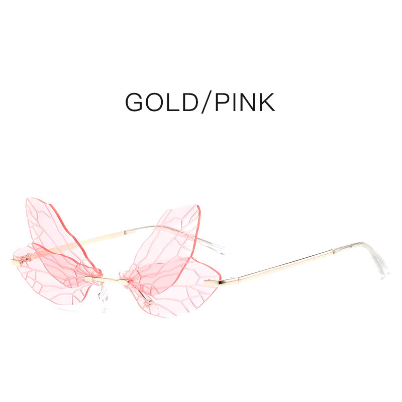 Gafas Dragonfly Wings