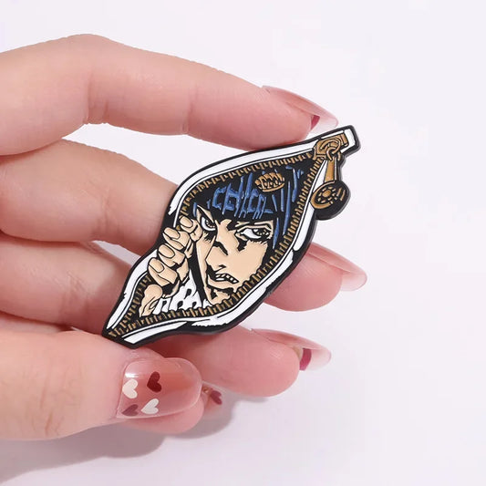Pin Bruno Bucciarati · JoJo's Bizarre Adventure