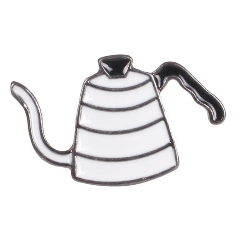 Pin Cafeteras