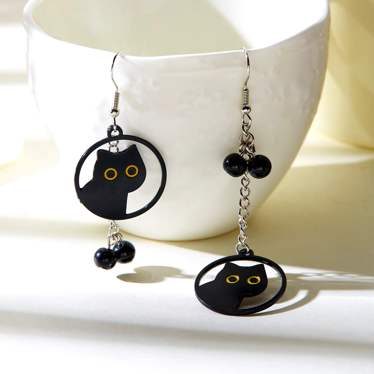 Aros Black Kitty