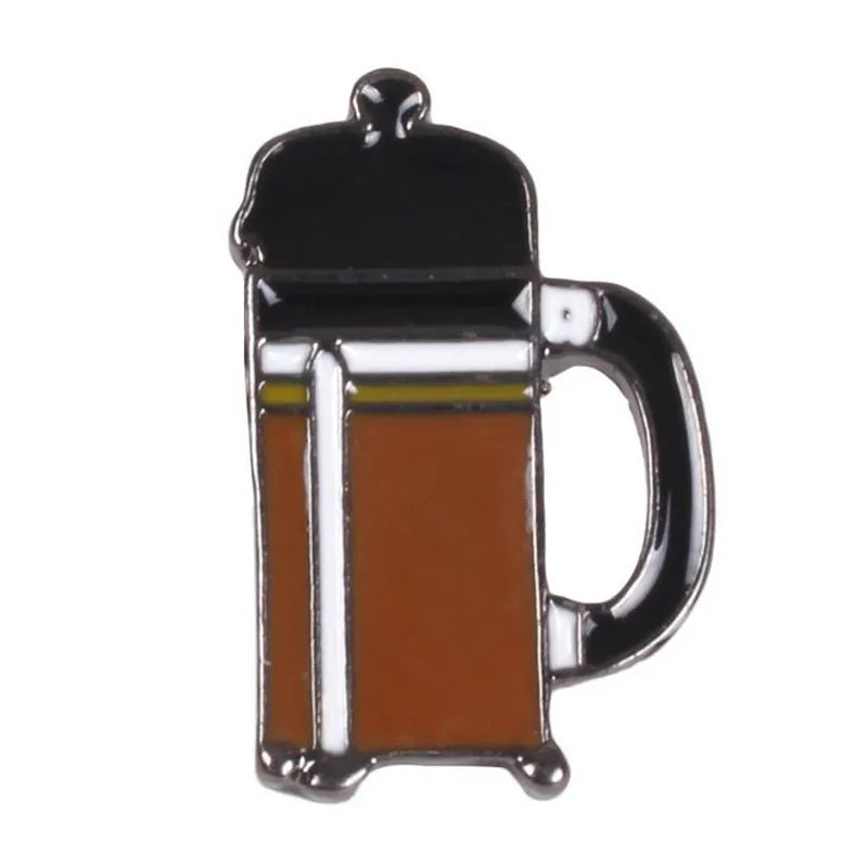 Pin Cafeteras