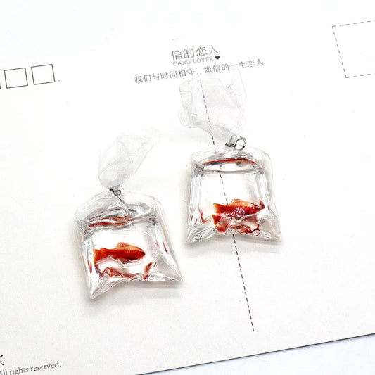Aros Peces en Bolsa