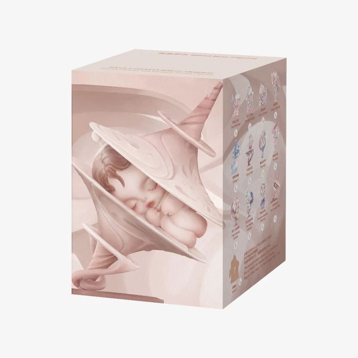 Blind Box · Skullpanda — The Paradox