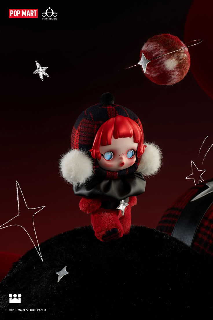Skullpanda · Winter Symphony — Partita · Caja abierta