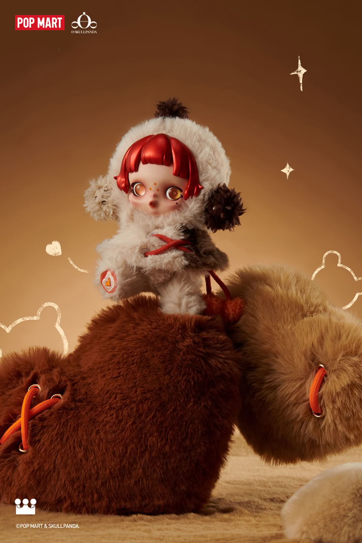 Skullpanda · Winter Symphony — Partita · Caja abierta