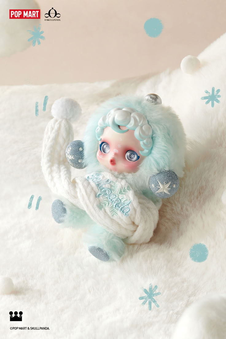 Skullpanda · Winter Symphony — Partita · Caja abierta
