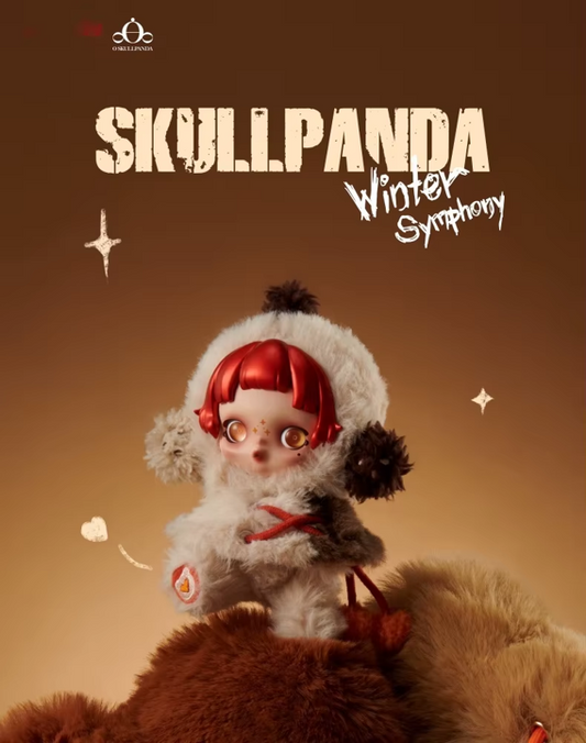 Skull Panda ~ Winter Melodies [Alternativo]