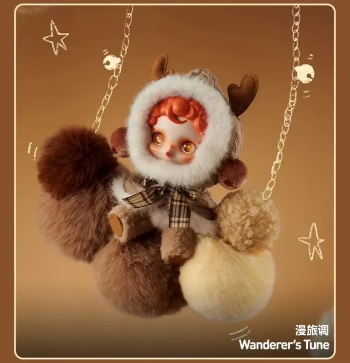 Skull Panda ~ Winter Melodies [Alternativo]
