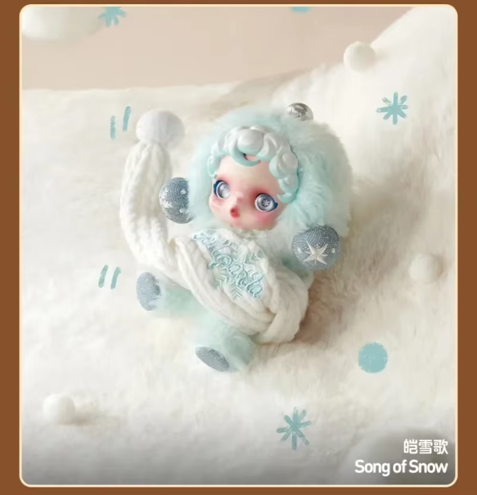 Skull Panda ~ Winter Melodies [Alternativo]