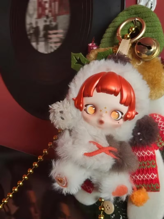 Skull Panda ~ Winter Melodies [Alternativo]