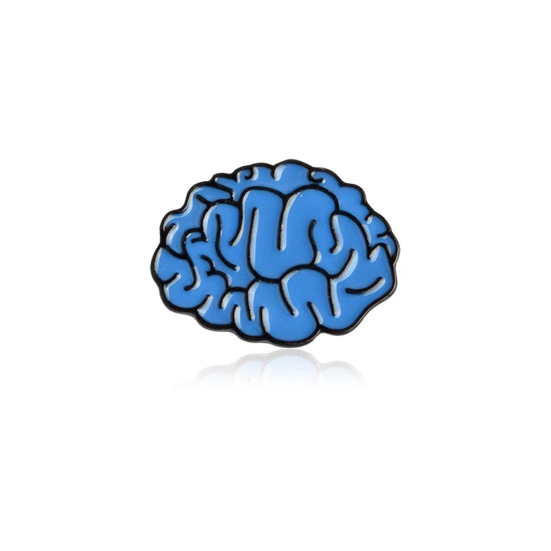 Pin Diente × Ojo × Cerebro