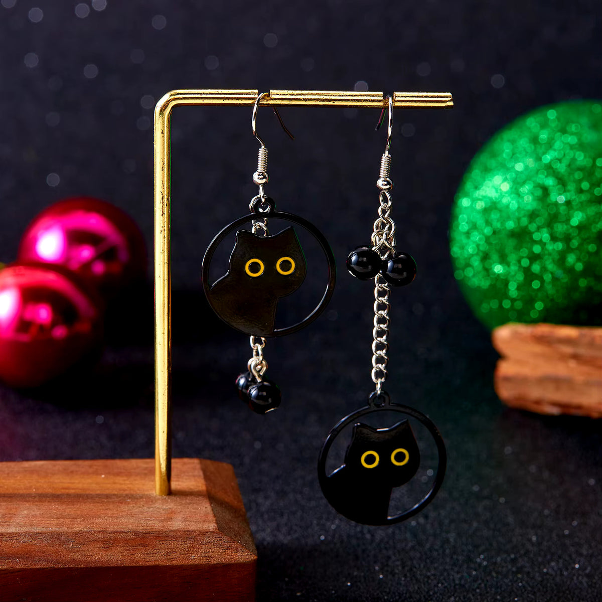 Aros Black Kitty