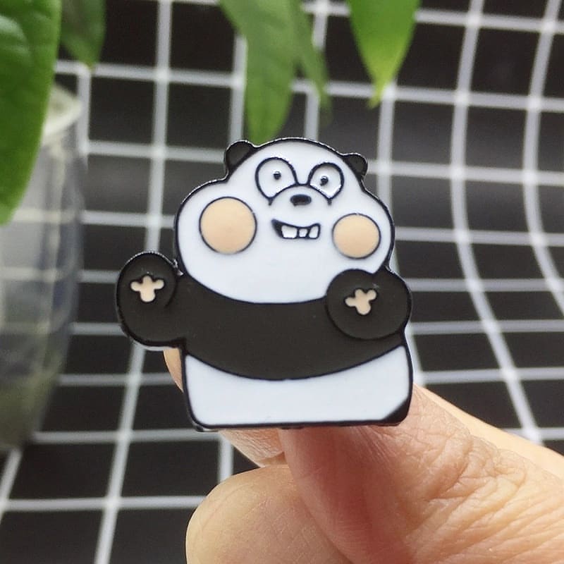 Pin Escandalosos
