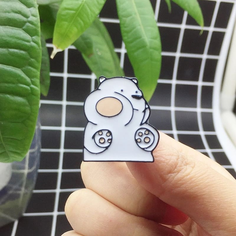 Pin Escandalosos