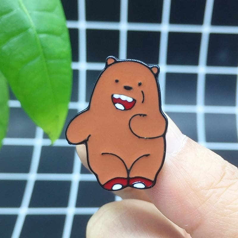 Pin Escandalosos