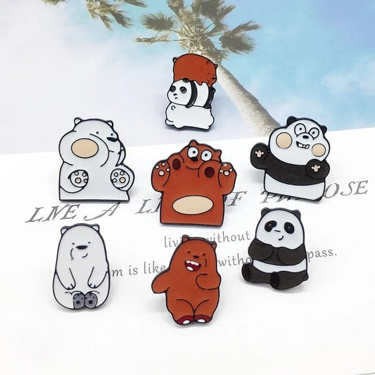 Pin Escandalosos