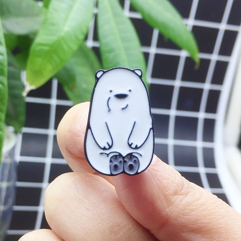 Pin Escandalosos