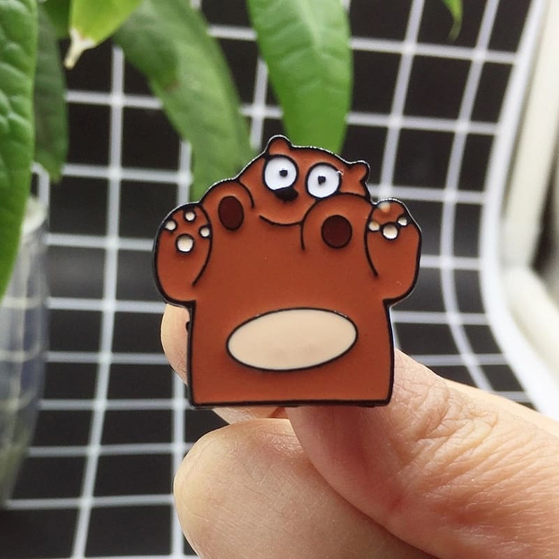 Pin Escandalosos