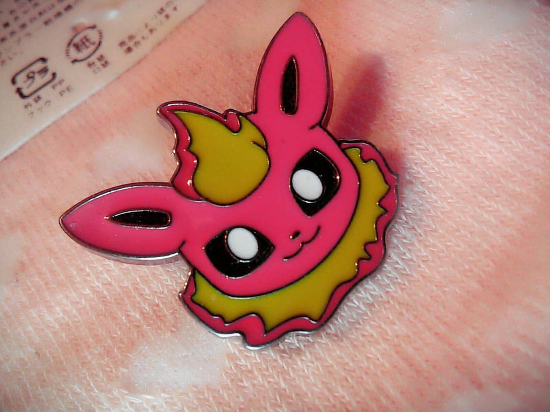 Pin Eeveevolutions