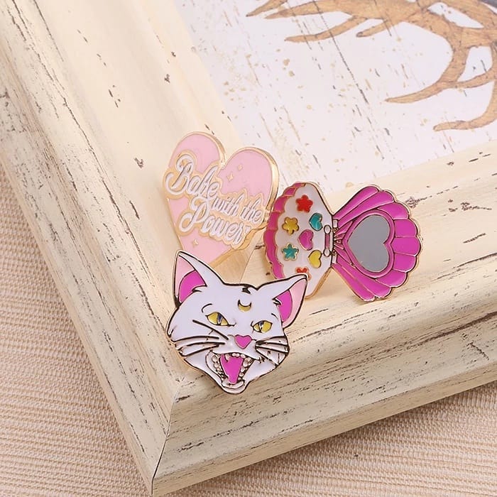 Pin Babe With the Power