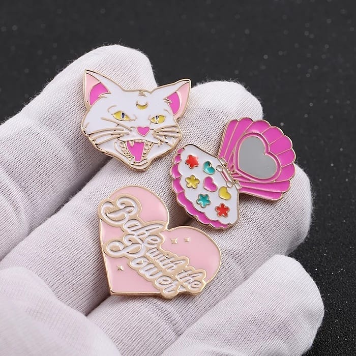 Pin Babe With the Power