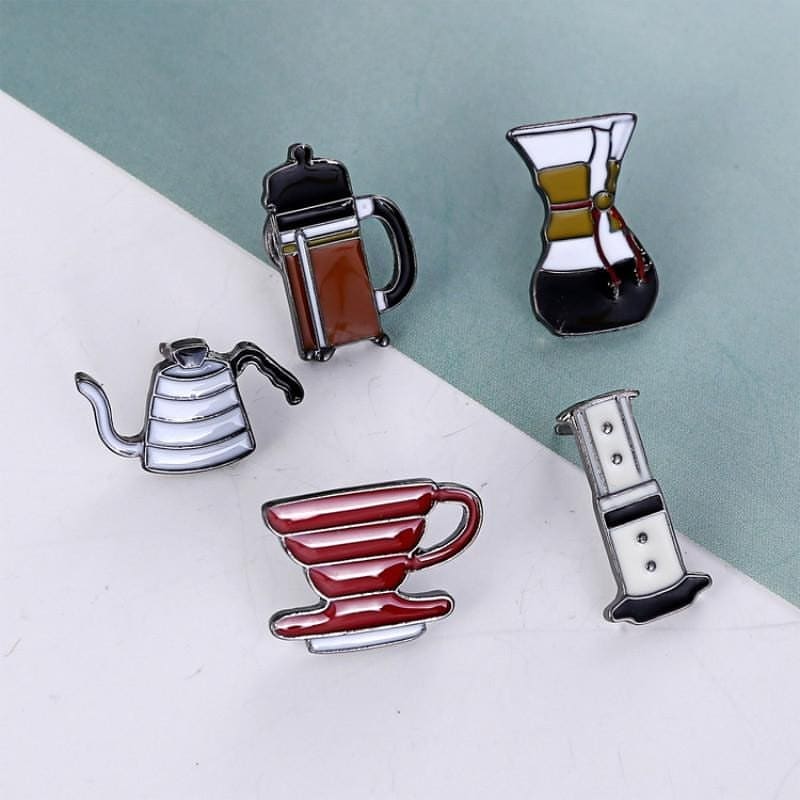 Pin Cafeteras