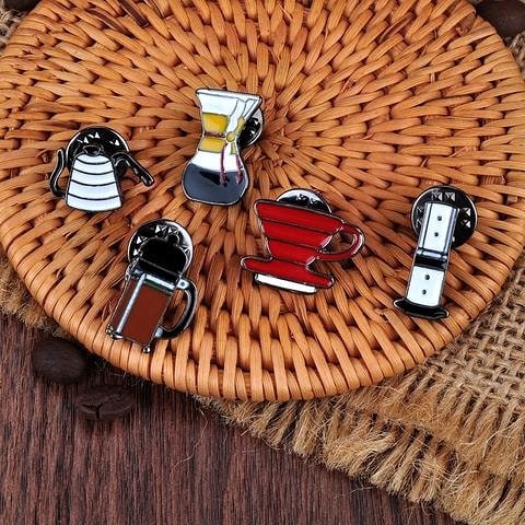 Pin Cafeteras