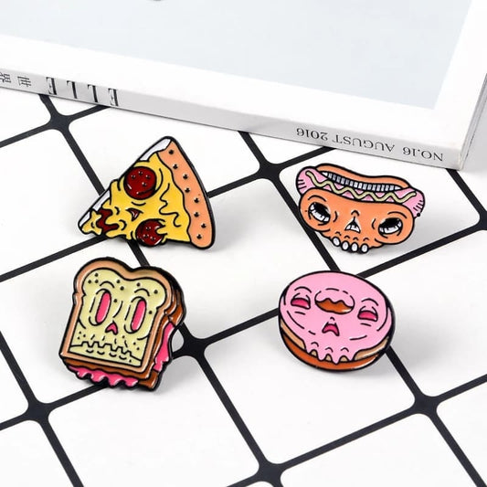 Pin Evil Fast Food