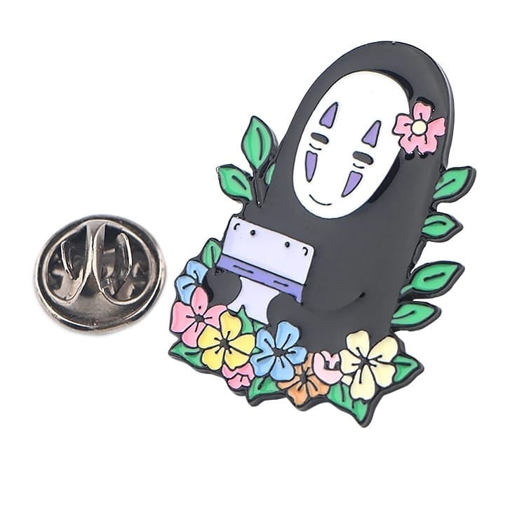 Pin Kaonashi · Studio Ghibli