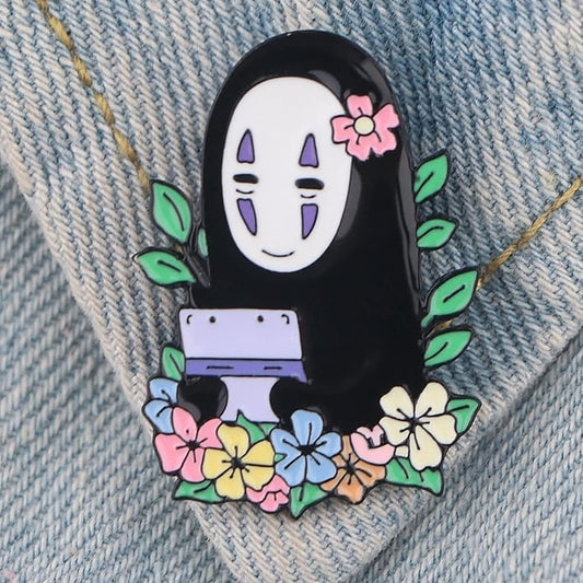 Pin Kaonashi · Studio Ghibli