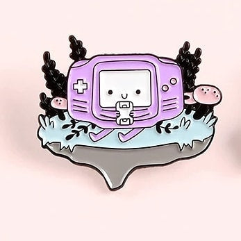 Pin GameBoy Advance