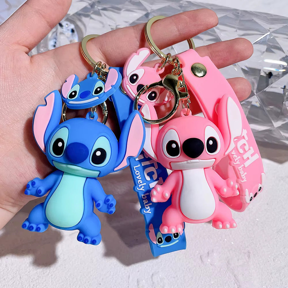 Llavero · Stitch