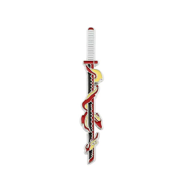 Pin Katana Rengoku · Demon Slayer