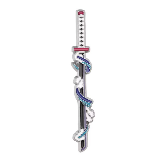 Pin Katana Tomioka · Demon Slayer
