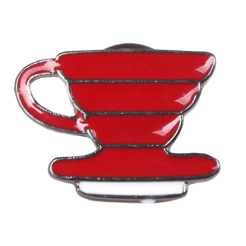Pin Cafeteras