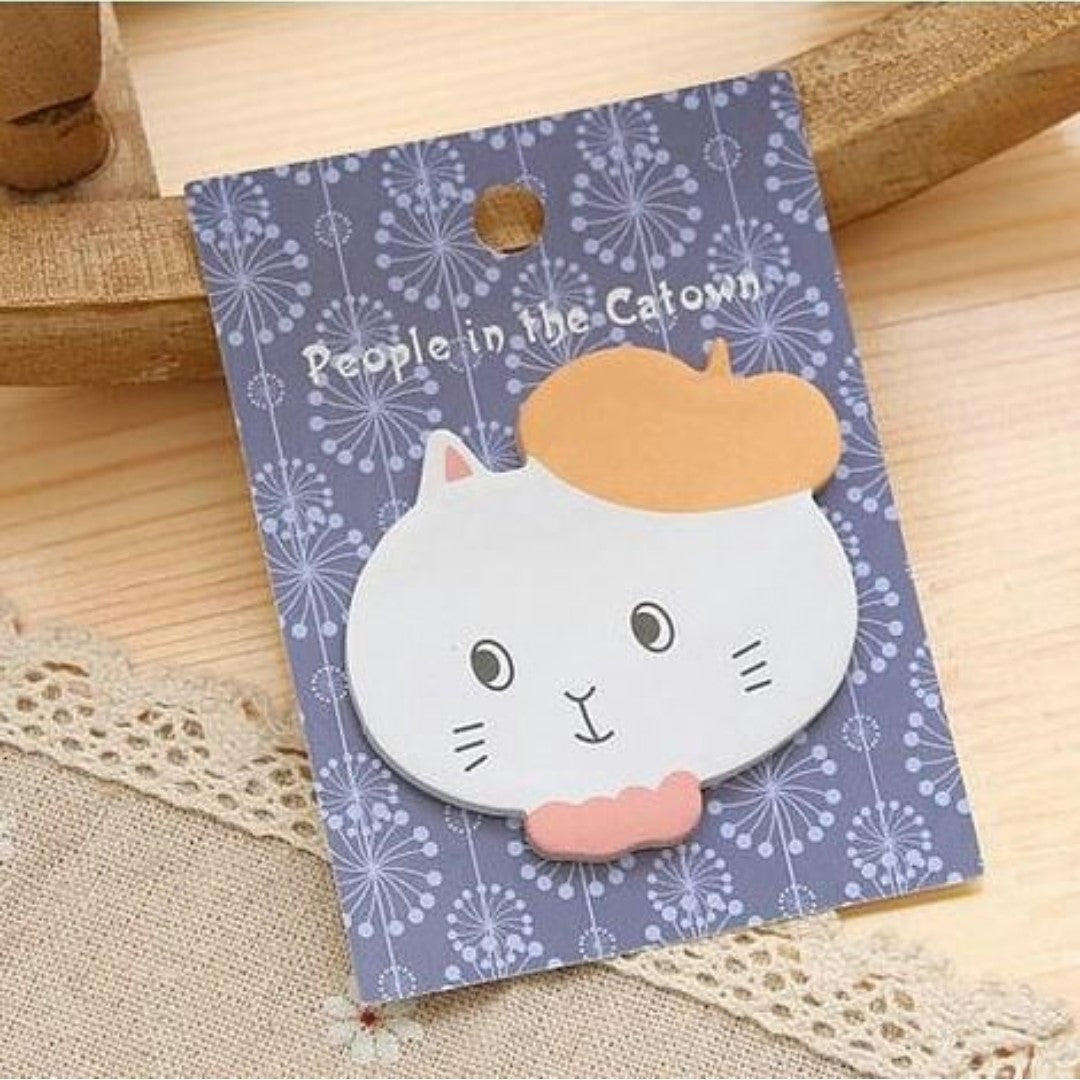 Post It Gatos