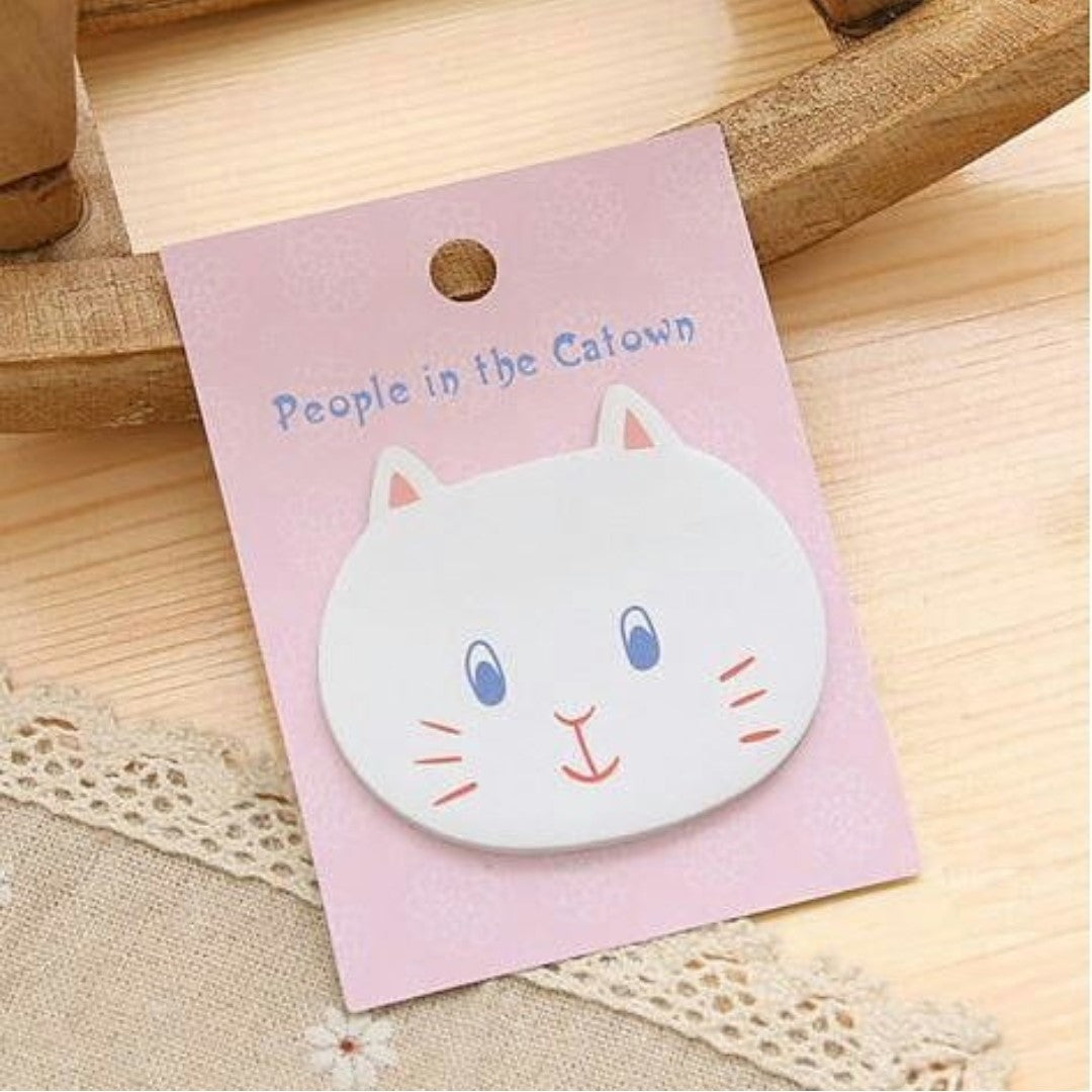 Post It Gatos