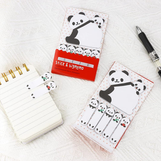 Post It Panda